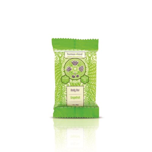 Human+Kind Body Soap, 1oz